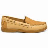 Hush Puppies Soft Style Ladies Adora Shoes In Caramel