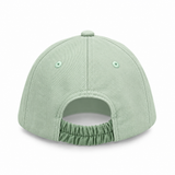 Polo Unisex  6 Panel Peak Cap In Green