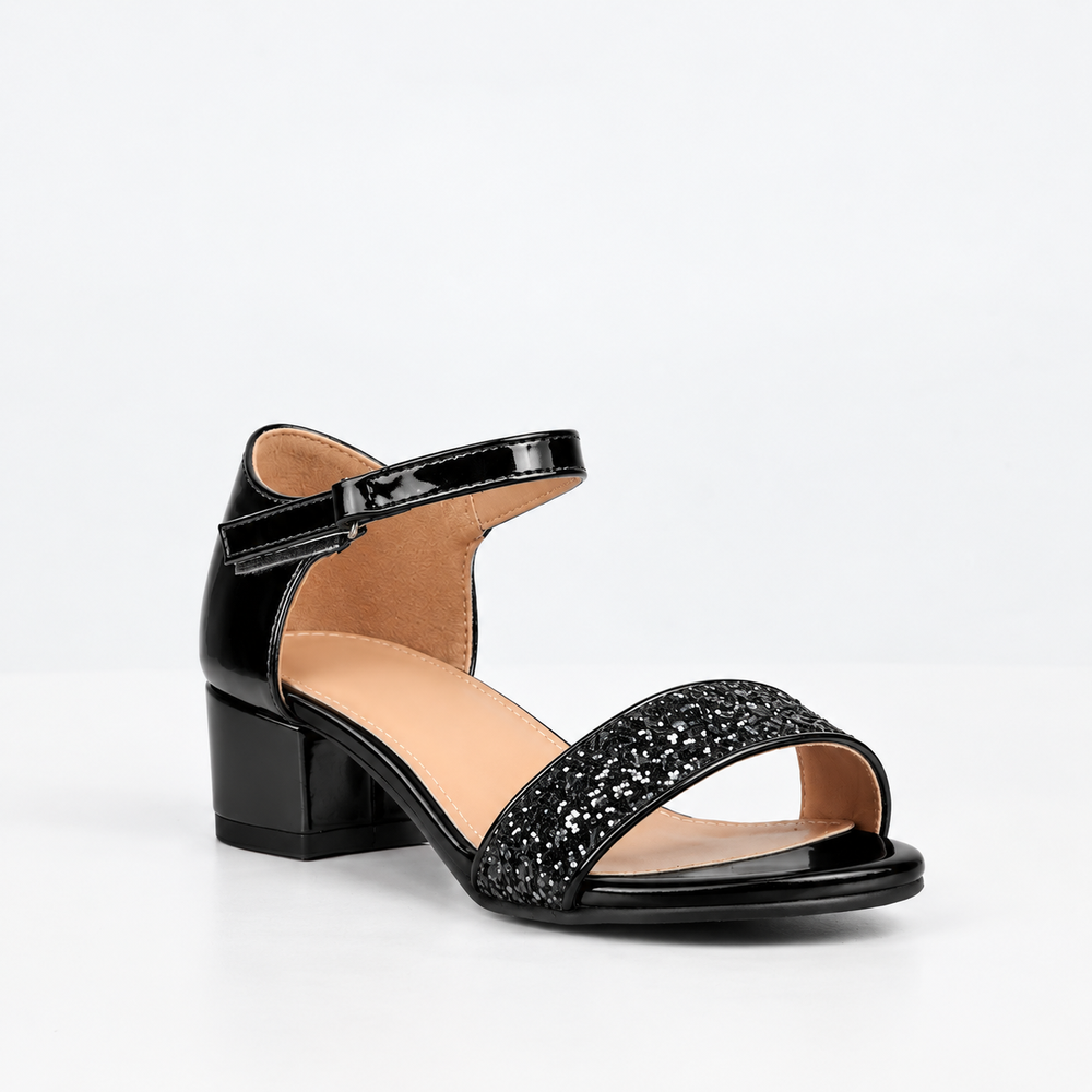 Flutterby Girls Gracie 2 Shoes In Black