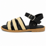 Flutterby Girls Ella 3 Shoes In Black