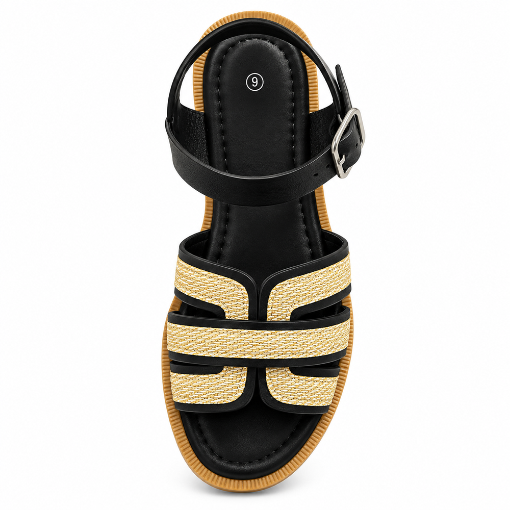 Flutterby Girls Ella 3 Shoes In Black