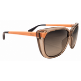 Christian Dior Chromatic Womens Sunglasses In Peach