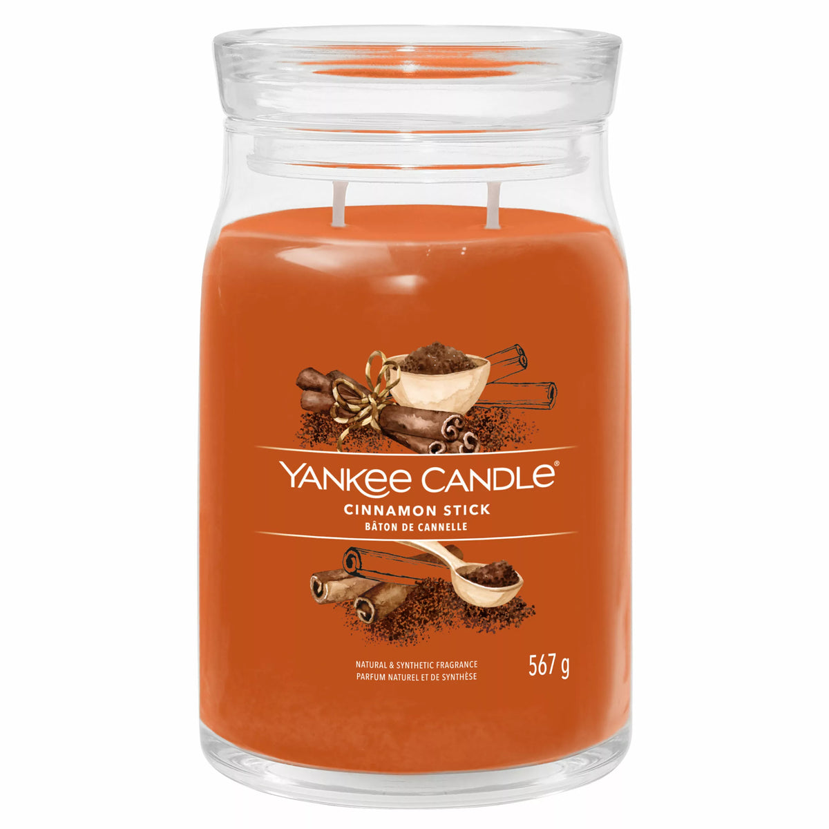 Yankee Candle Cinnamon Stick