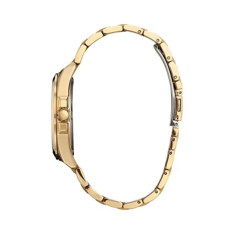 Citizen Mens Eco Drive Gold Watch