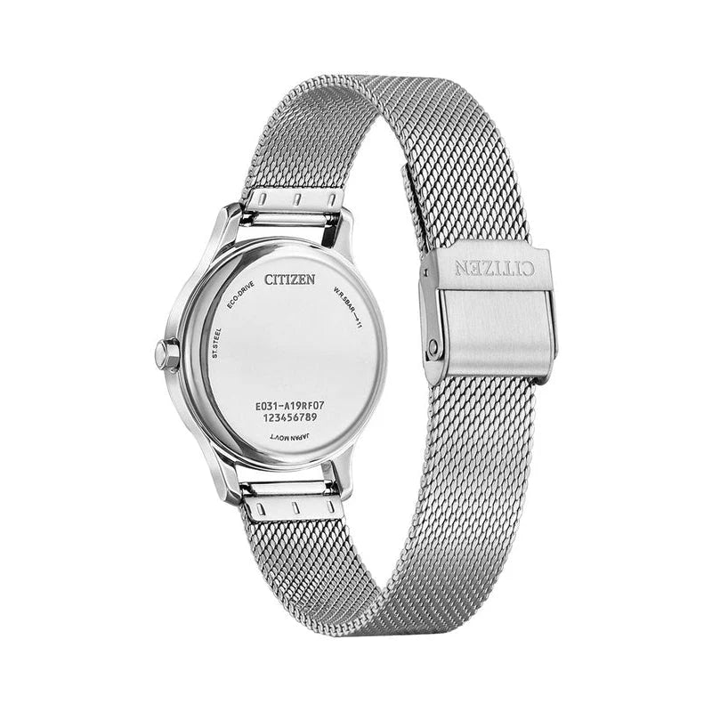 Citizen SS Mop Ladies Eco Drive Watch