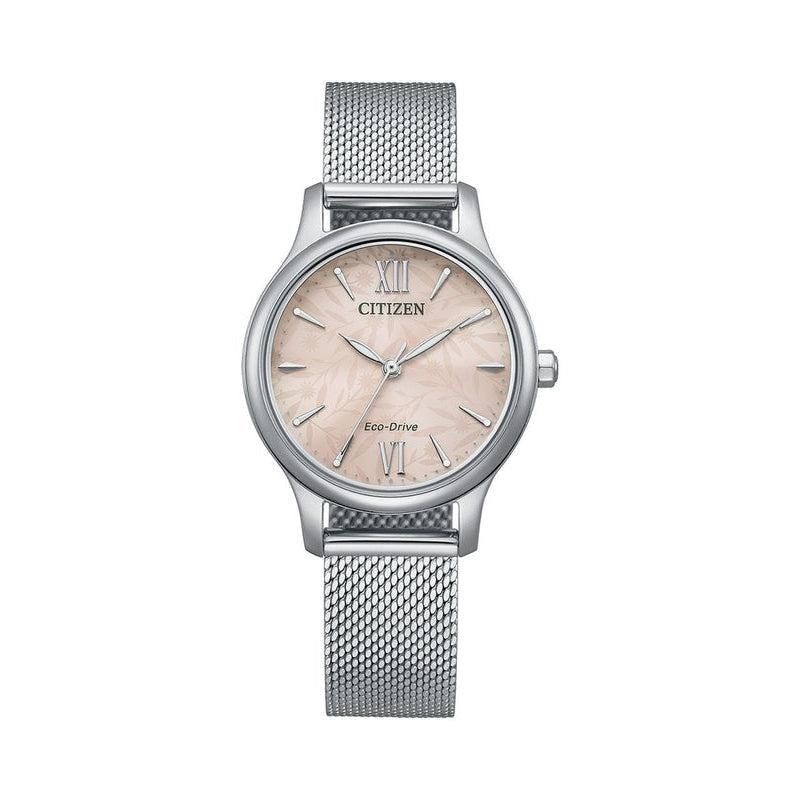 Citizen SS Mop Ladies Eco Drive Watch