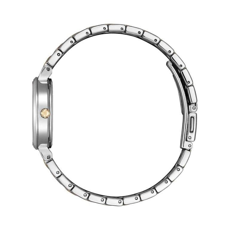 Citizen Ladies Eco-Drive Rose Gold /Stainless steel Mop