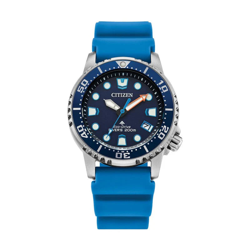 Citizen Ladies Promaster Eco Drive Blue Watch