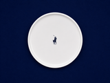 Polo Classic Side Plate 4 Piece Set In White