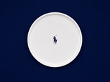 Polo Classic Side Plate 4 Piece Set In White