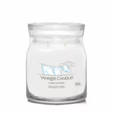 Yankee Jar Medium Clean Cotton Core