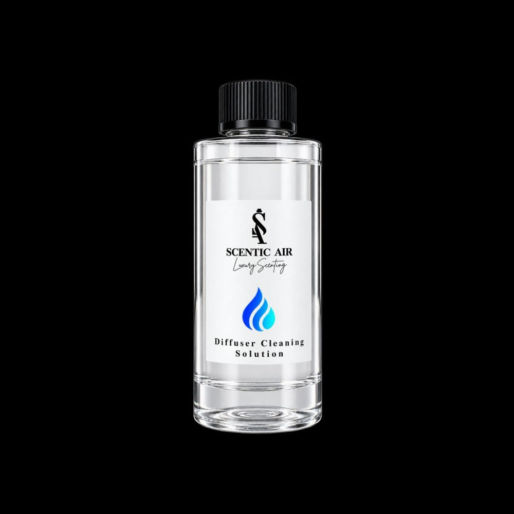 Scentic Air Diffuser Cleaning Solution