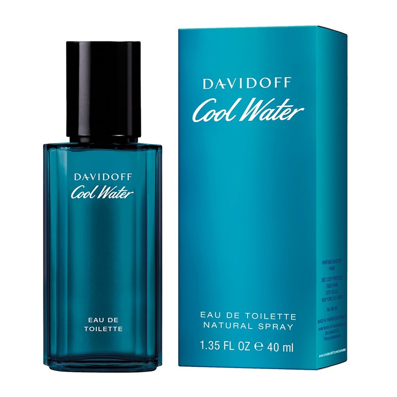 Davidoff Cool Water Edt
