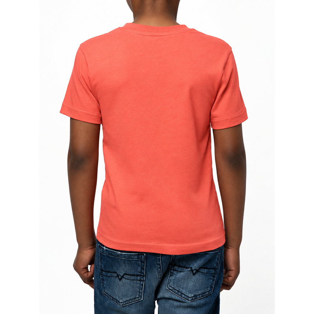 Polo Boys Rick T-Shirt In Brick