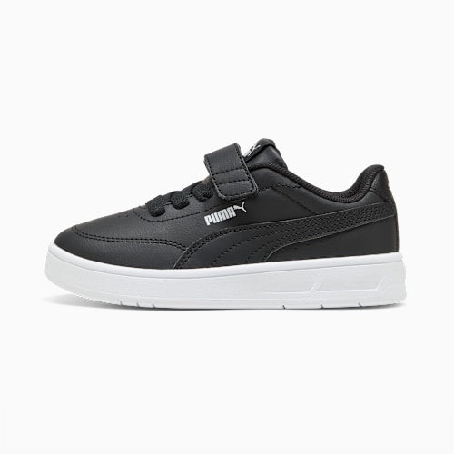 Puma Court Classic Clean Ac+ Black