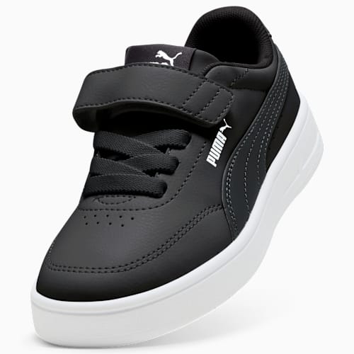 Puma Court Classic Clean Ac+ Black