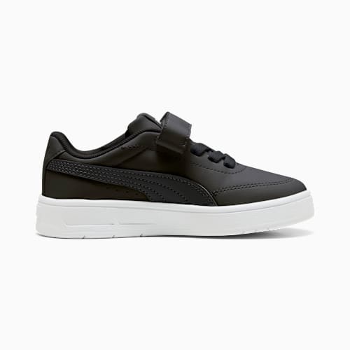 Puma Court Classic Clean Ac+ Black
