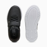 Puma Boys Court Classic Clean Ac + Inf Black