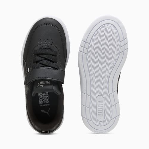 Puma Court Classic Clean Ac+ Black