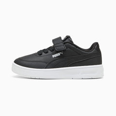 Puma Court Classic Clean Ac+ Black