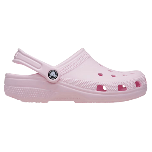 Crocs Unisex Classic Shoes In Pink