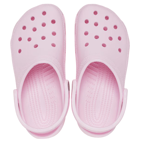 Crocs Unisex Classic Shoes In Pink