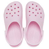 Crocs Unisex Classic Shoes In Pink