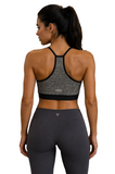 Freddy Womens Crop Tank Top In Black