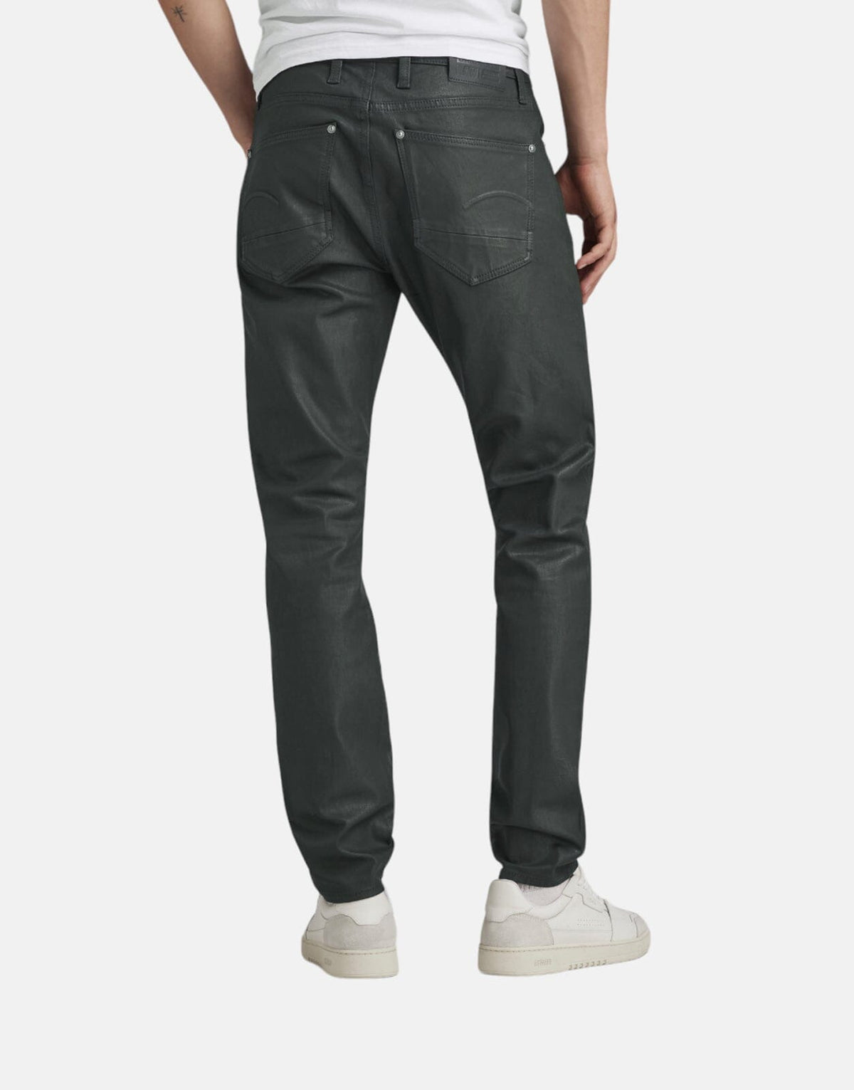 G-Star Raw D20071 D623 Revend Fwd Skinny Green – Sedgars SA