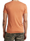 G-Star Raw Mens Originals Slim T-Shirt In Autumn