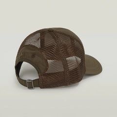 G-Star Raw Baseball Trucker Caps In Brown