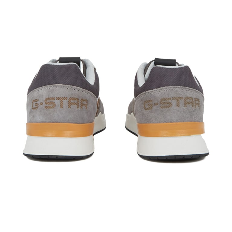 G-Star Mens Carrixk CTR Sneakers In Ochre