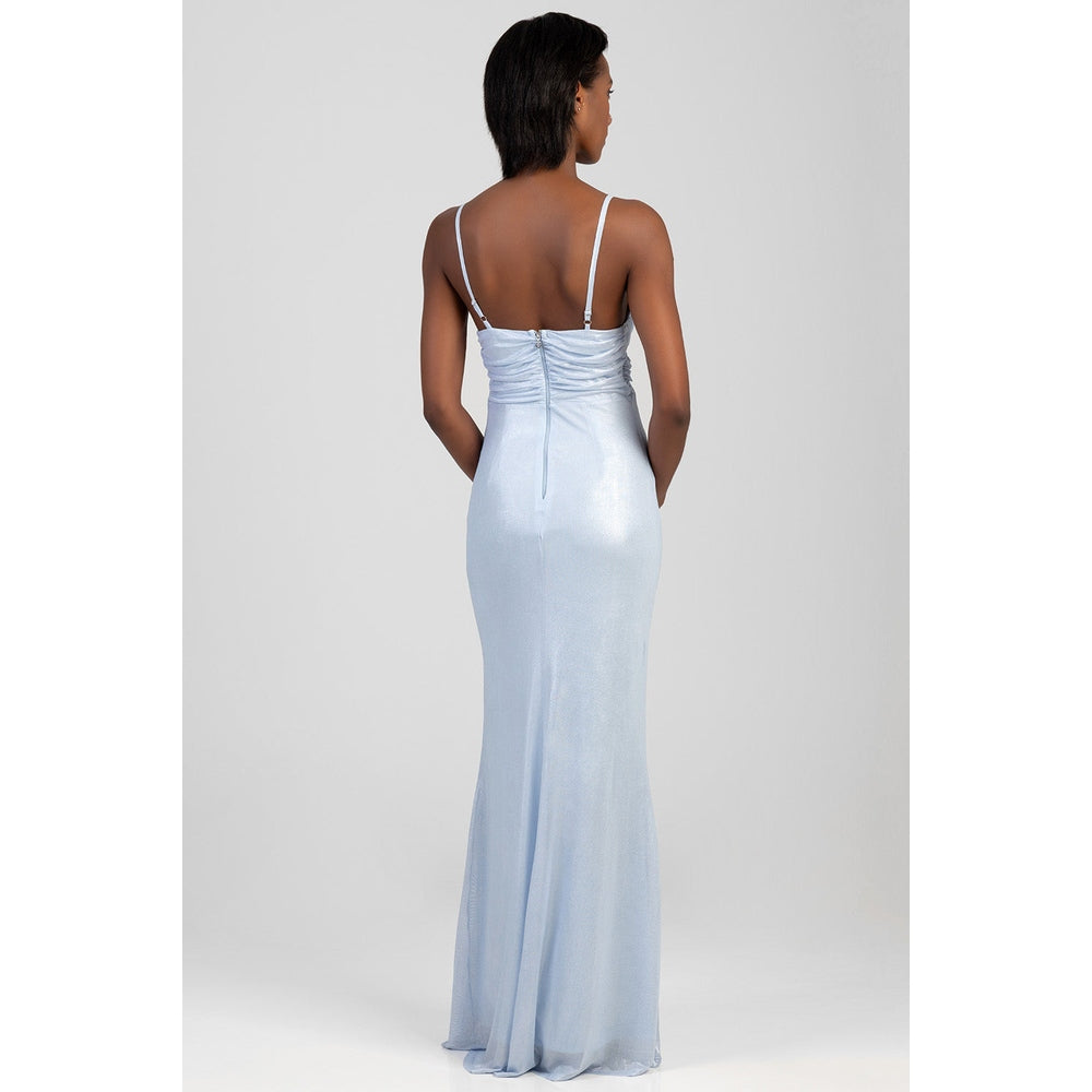 Sissy Boy Seeing Stars Maxi Dress In Blue