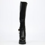 Miss Black Ladies darling 11 Boots In Black