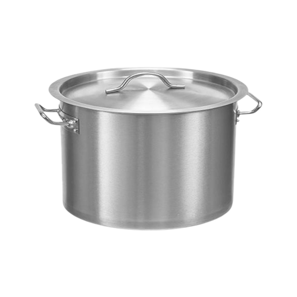 Dusseldorf Narrow Stainless Steel Catering Pot