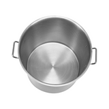 Dusseldorf Narrow Stainless Steel Catering Pot