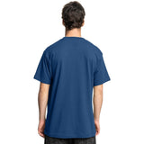 DC Shoes Mens Dc Star Short Sleeves T-Shirt In Blue