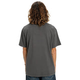 DC Shoes Mens DC Star Short Sleeves T-Shirt In Heather Grey