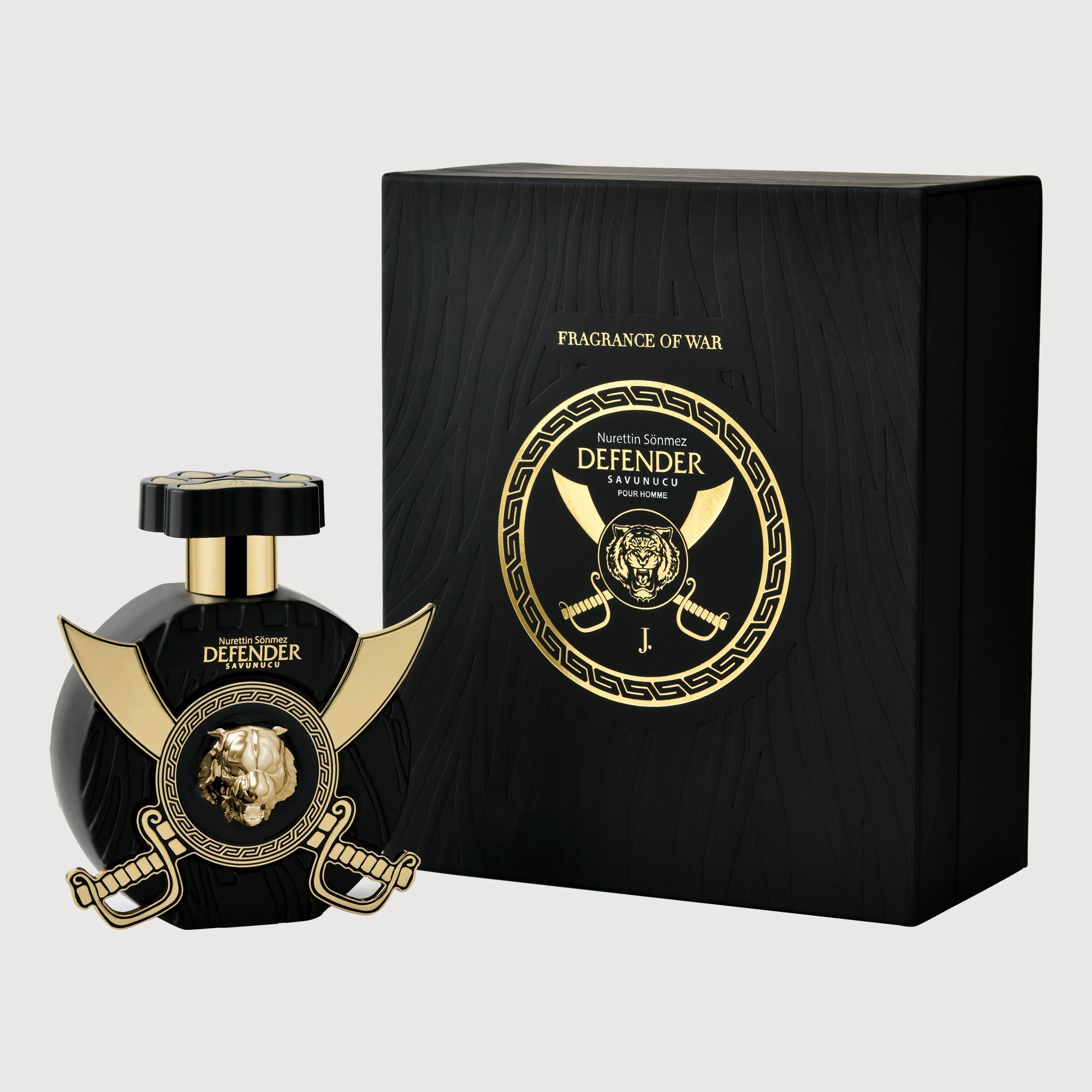 J. Defender Pour Homme 100ml Edp