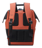 Delsey Paris Turennce Soft 14'' Backpack In Rust Multi