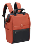 Delsey Paris Turennce Soft 14'' Backpack In Rust Multi