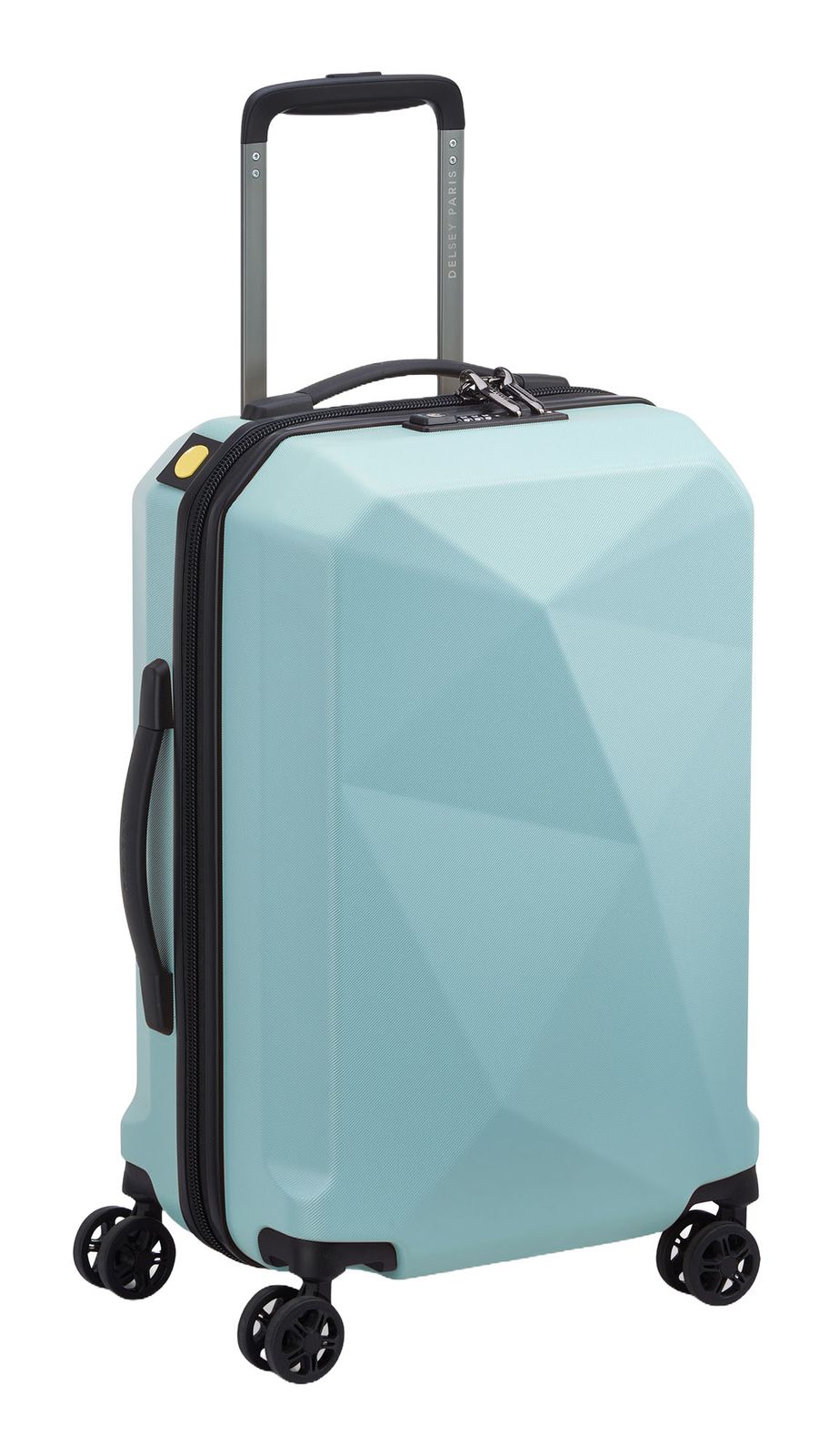 Delsey Karat 2.0Trolley Case Aqua