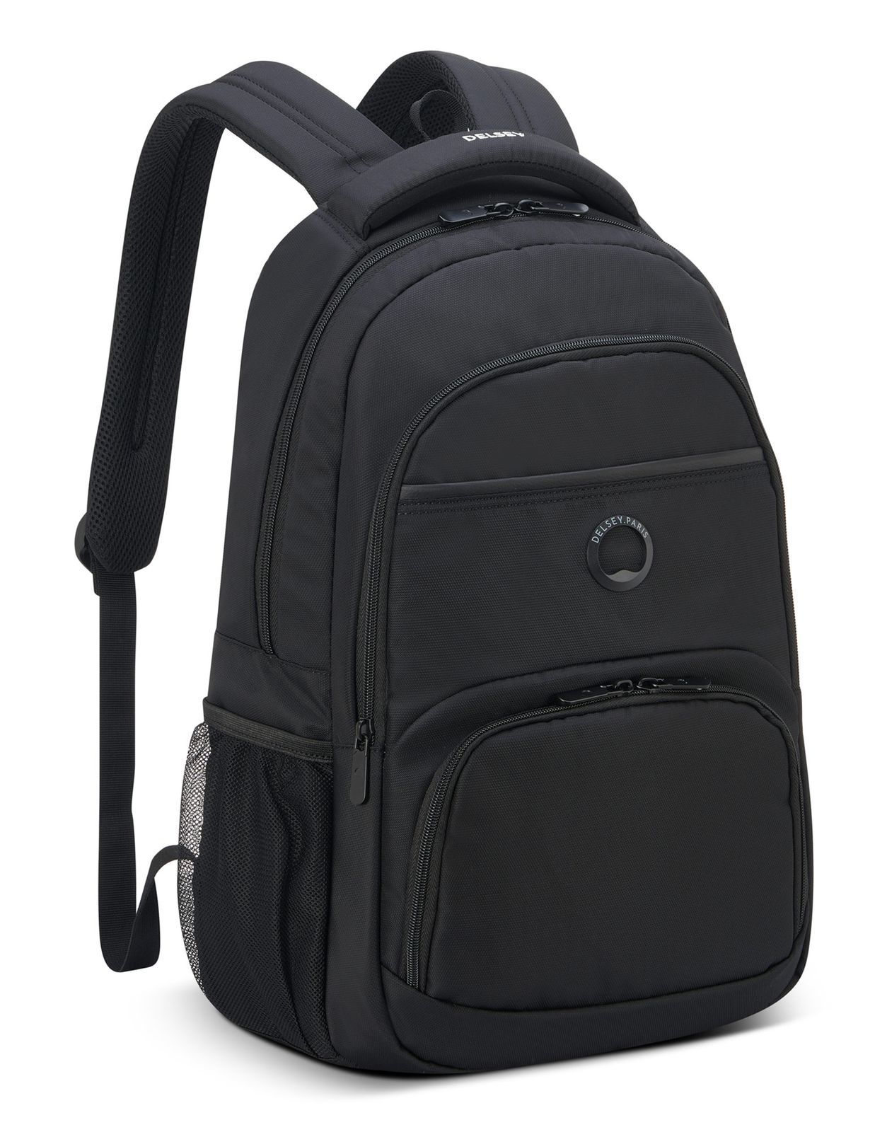Delsey Paris Element Aviator Backpack In Black