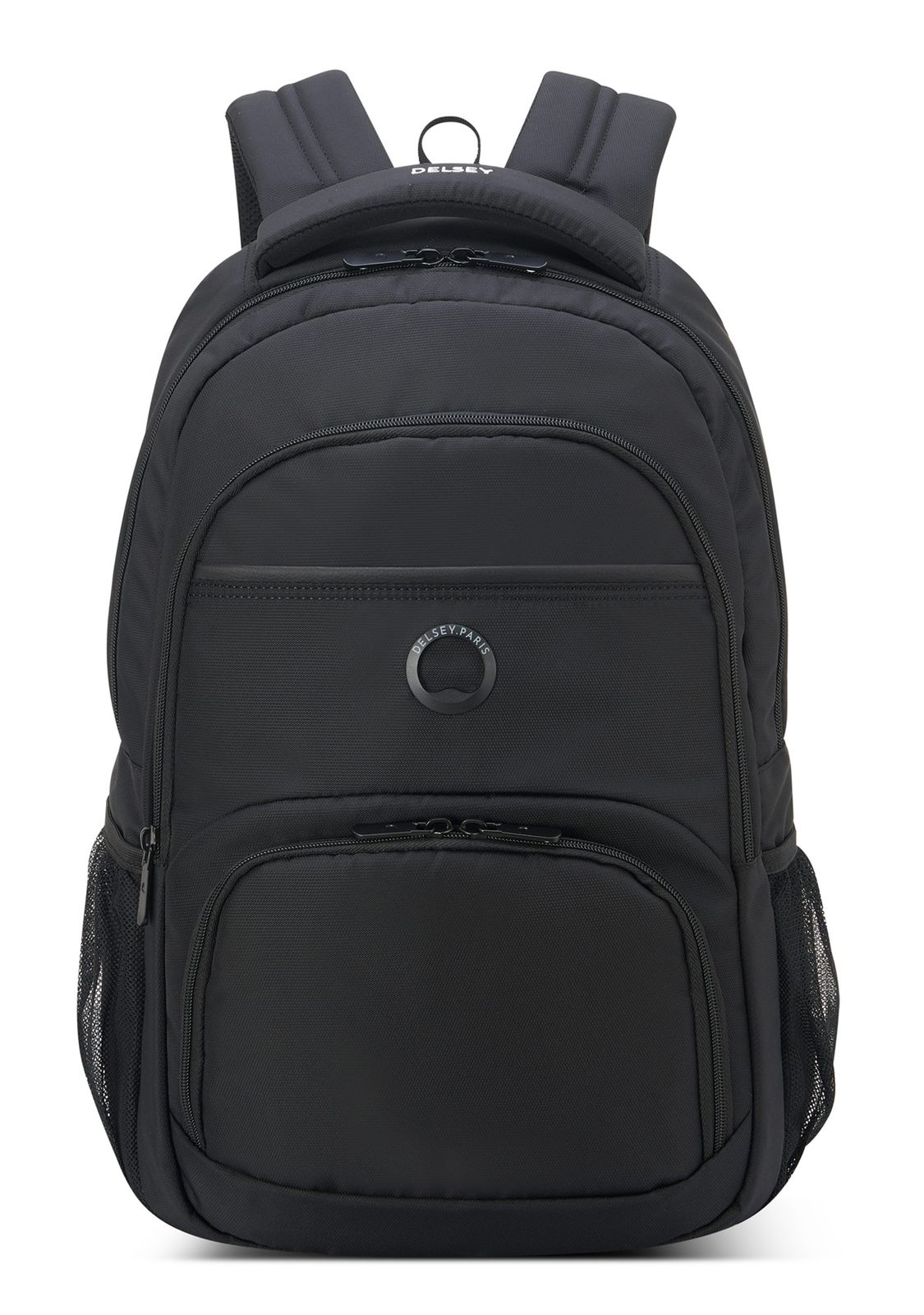 Delsey Paris Element Aviator Backpack In Black