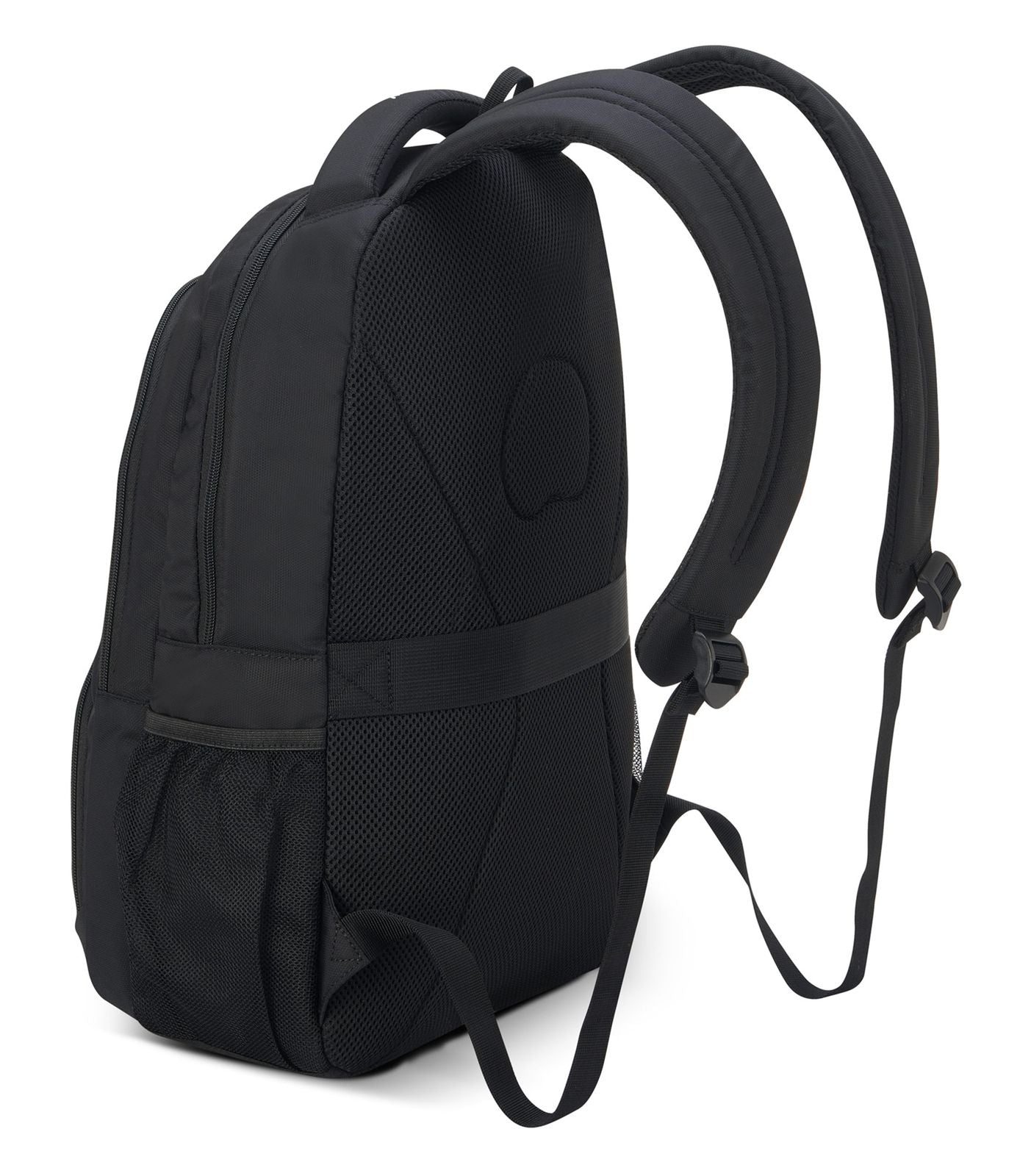 Delsey Paris Element Aviator Backpack In Black