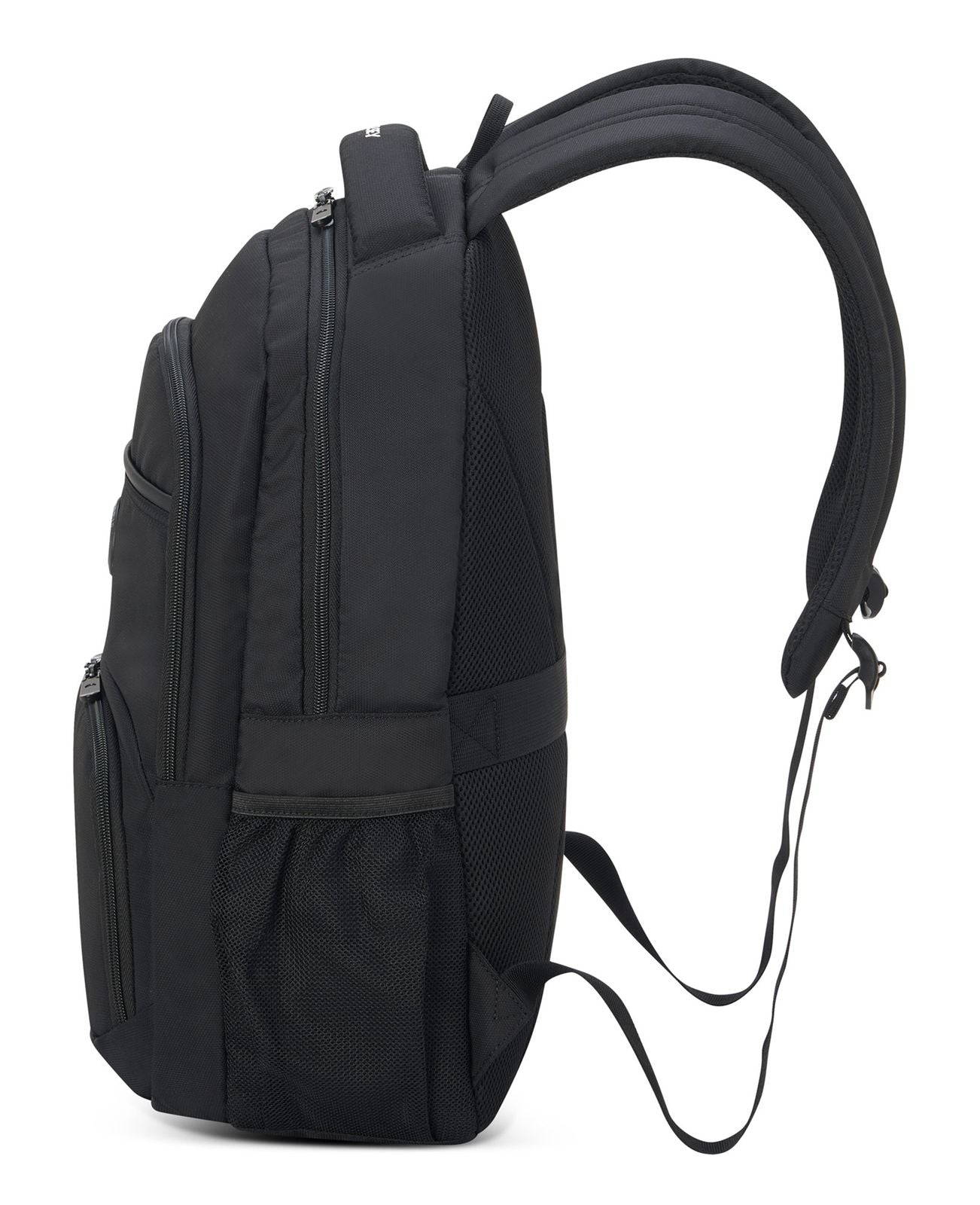 Delsey Paris Element Aviator Backpack In Black