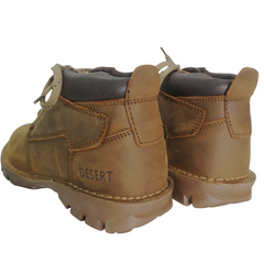 Desert Dst Boot  Tan