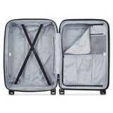 Delsey Shadow 5.0 4Dw Cabin Trolley Case Green