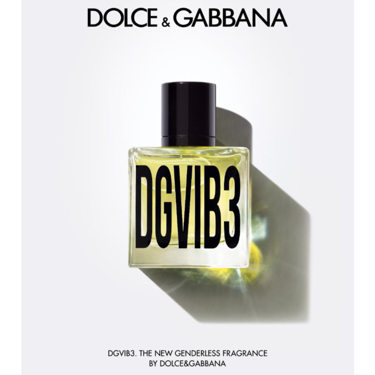 Dolce & Gabbana Fragrance Vib3 Edp