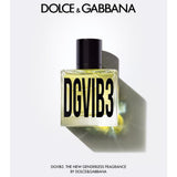 Dolce & Gabbana Fragrance Vib3 Edp